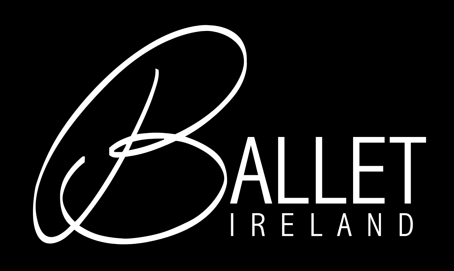 The National Ballet of Ireland CLG logo