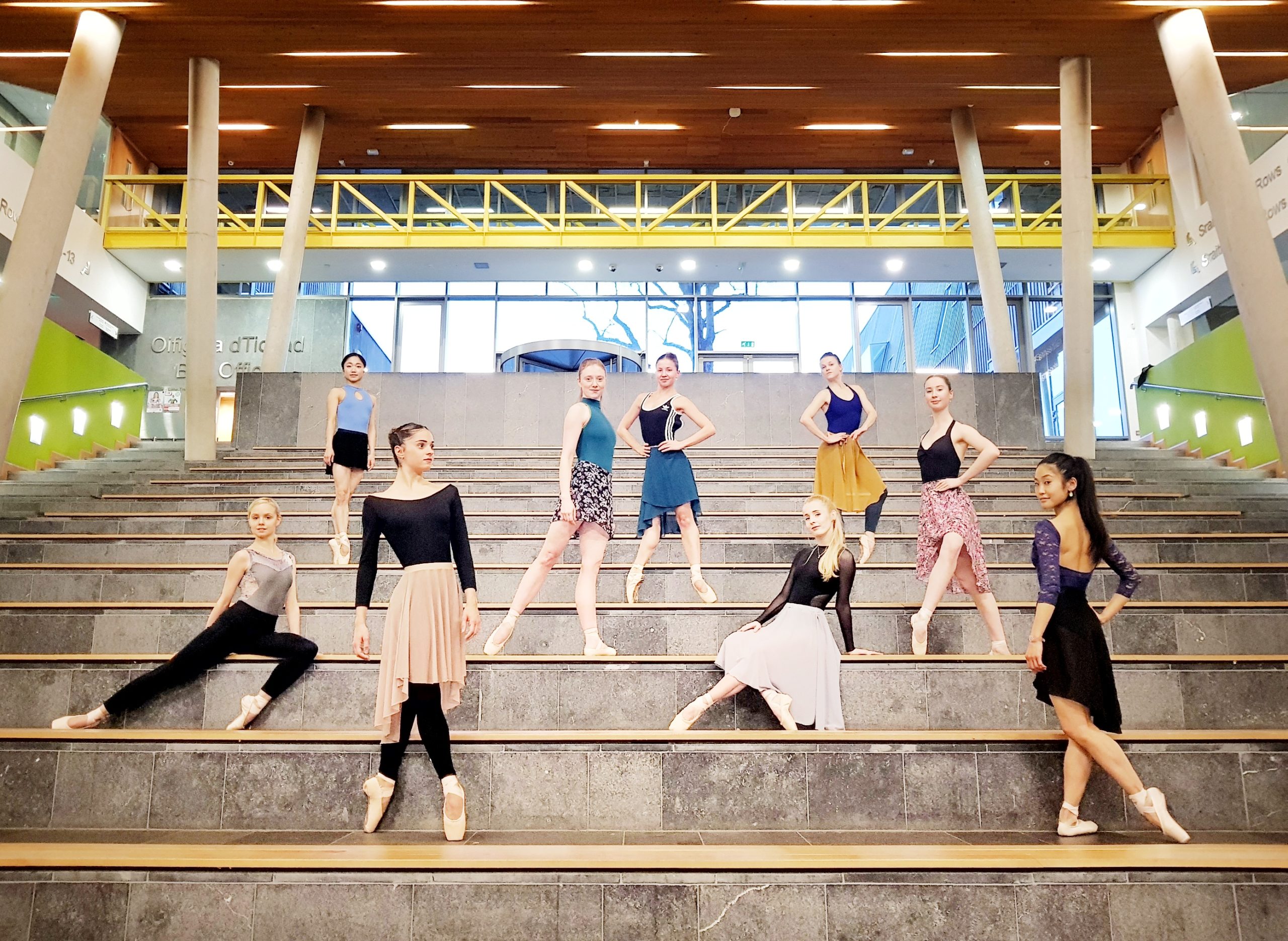 About Us Ballet Ireland