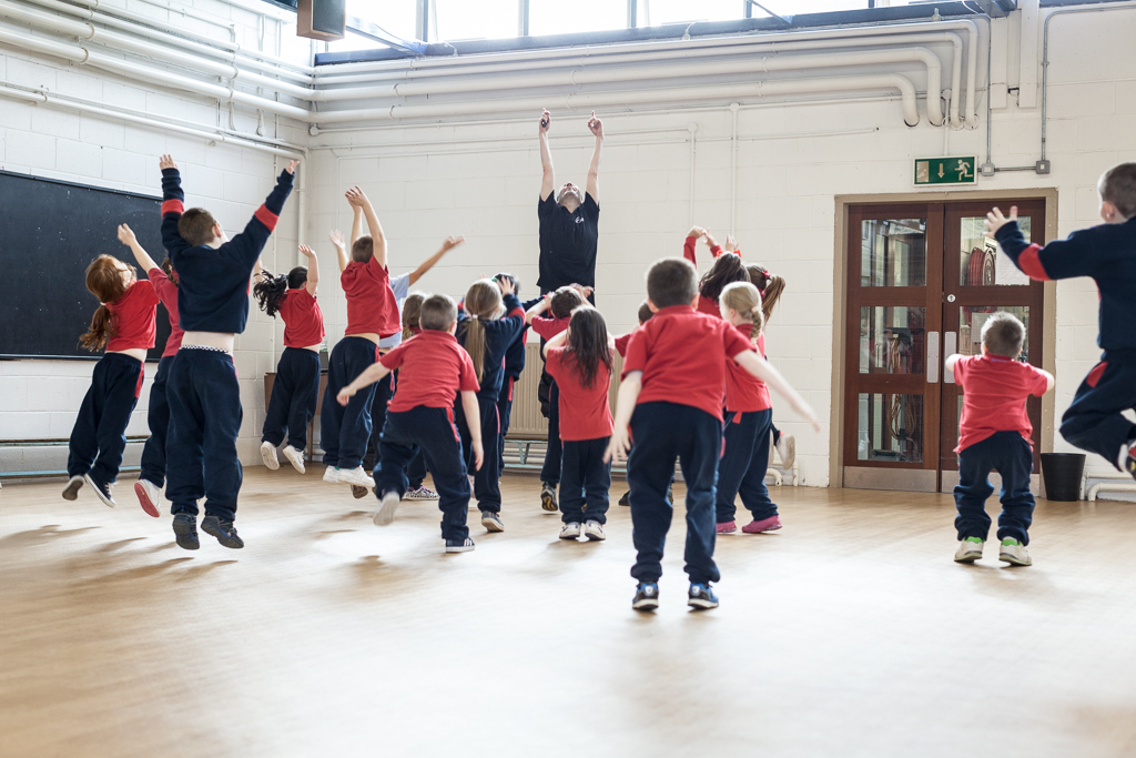 Ballet Ireland - Primary Schools