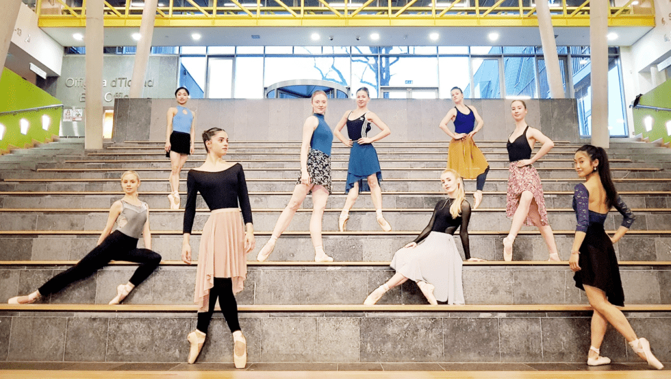 The Company Ballet Ireland