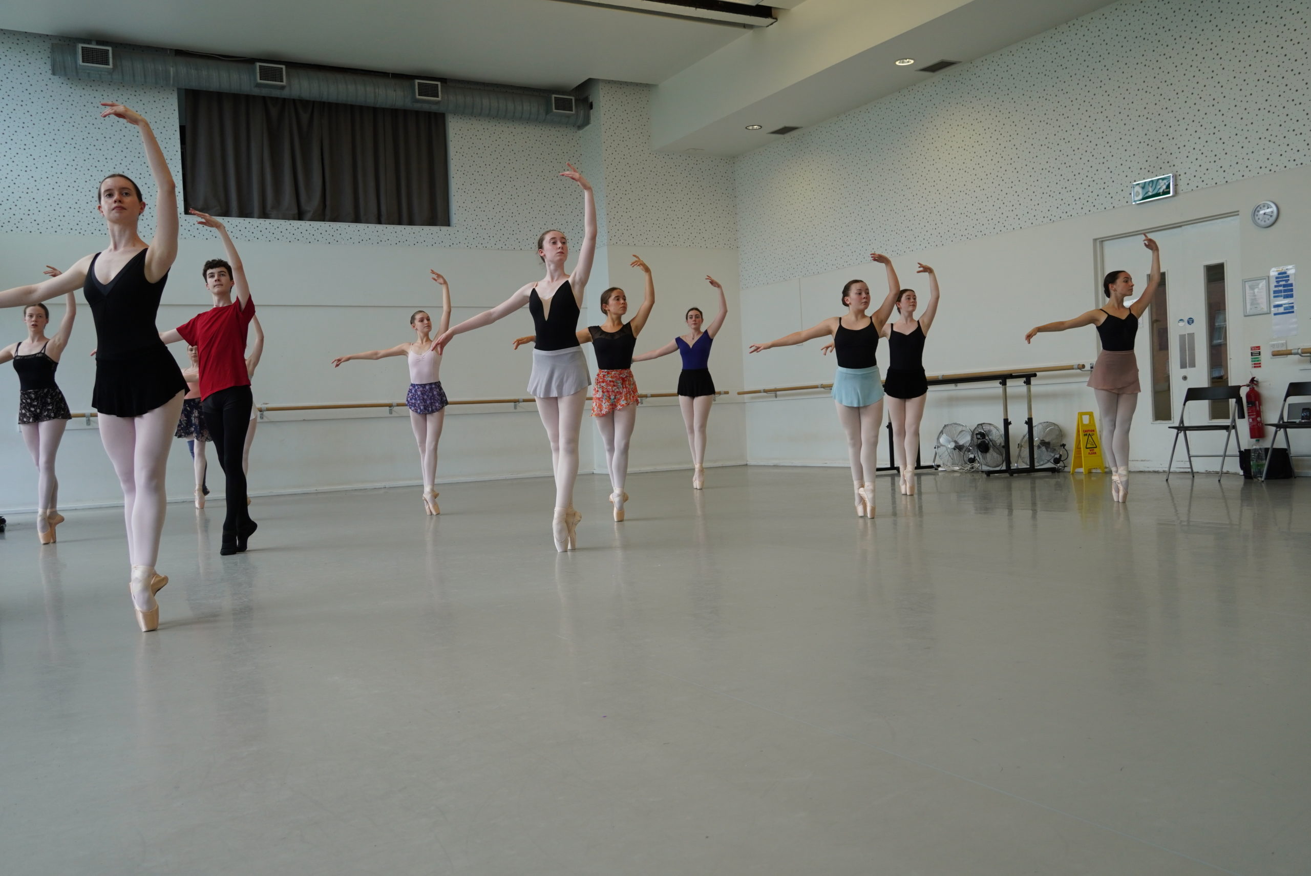 Ballet Ireland - Summer Intensive