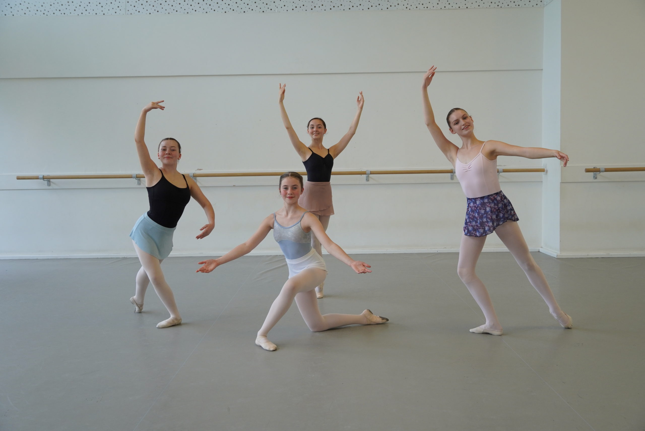 Ballet Ireland - Summer Intensive