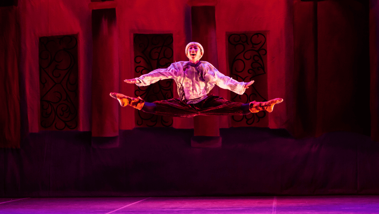 The Nutcracker (2018) Ballet Ireland