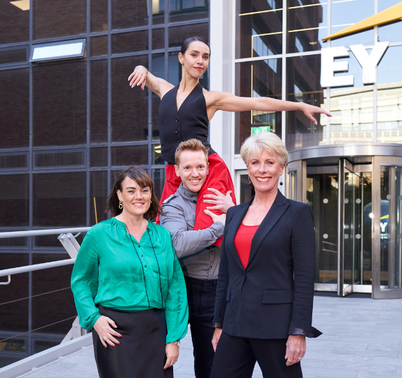 EY Ireland Supports Ballet Ireland’s Carmen