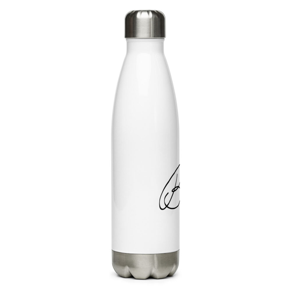 Stainless Steel Water Bottle - Image 4