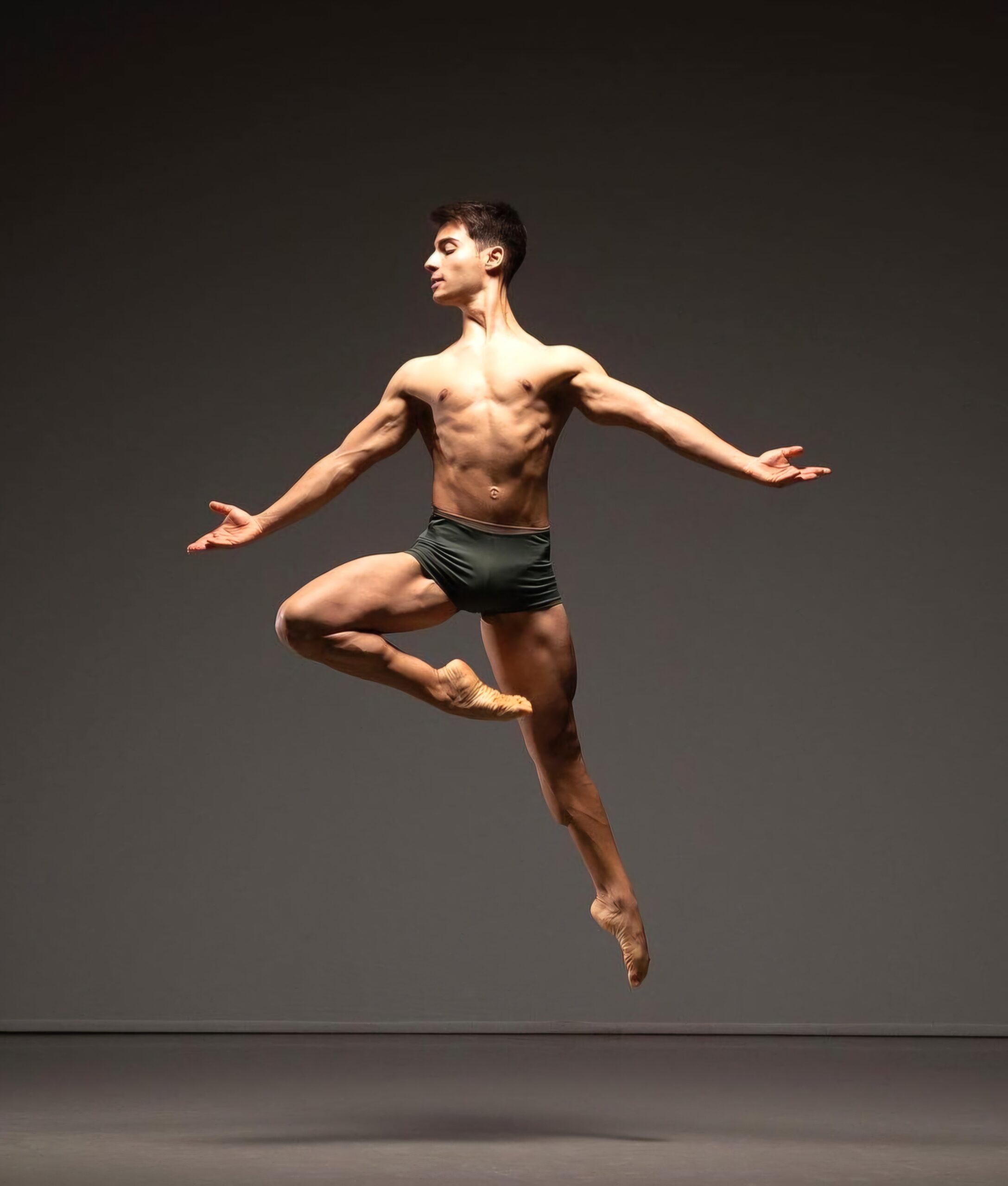 Gabriele Pitzanti Kesi Olley-Dorey