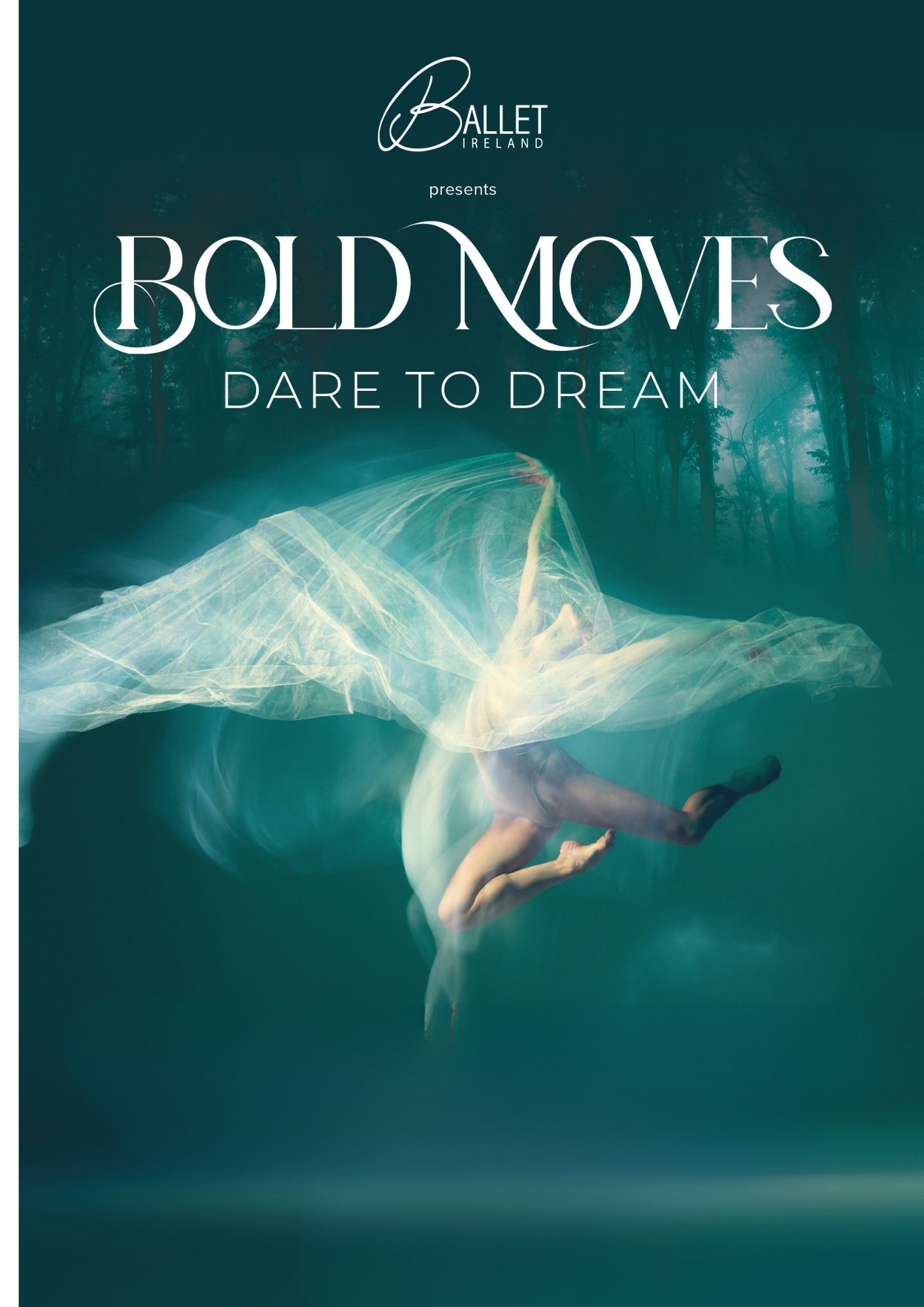 Ballet Ireland Cinderella mobile phone website image