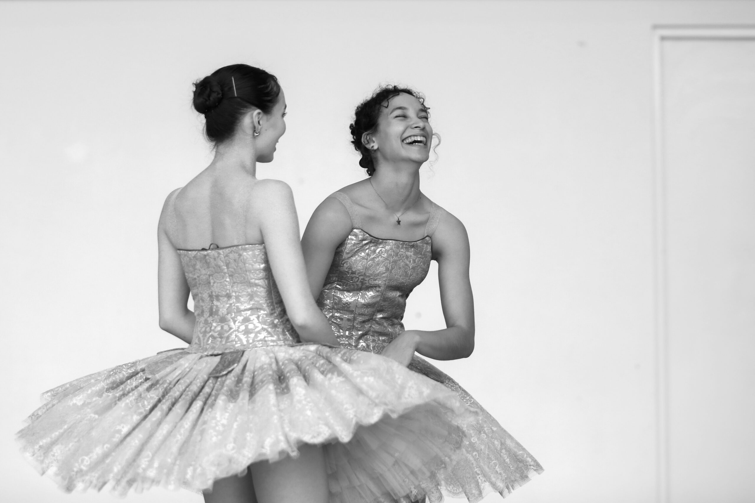 Ballet Ireland - The Dancers